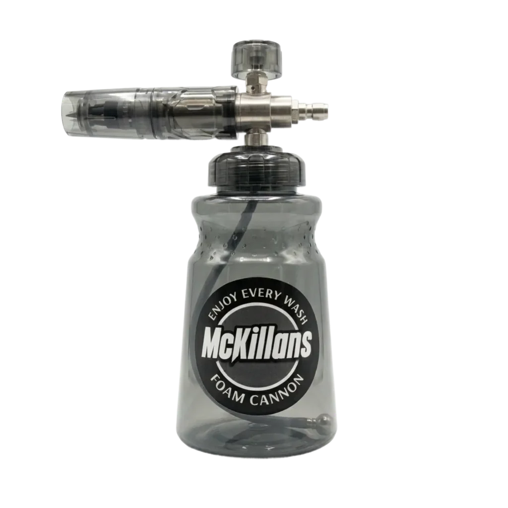 Stainless Foam Cannon [Black Edition]