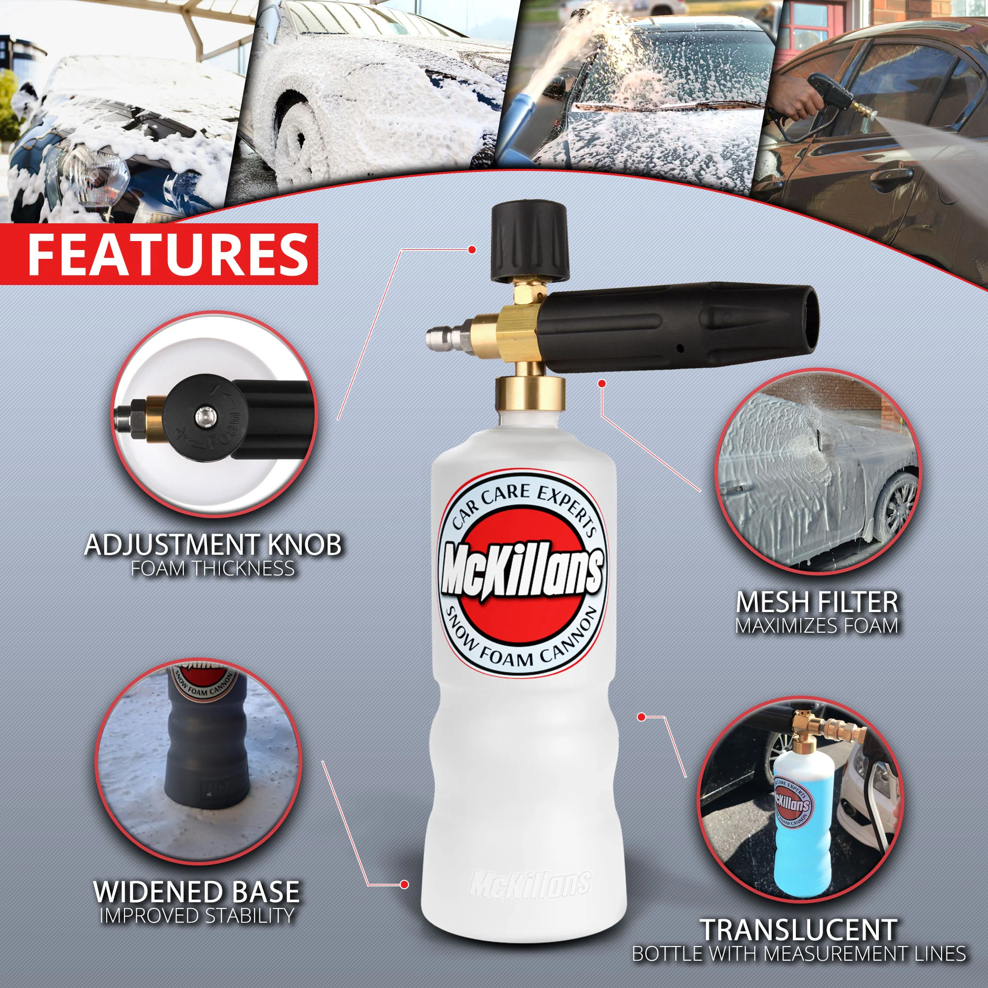 Snow Foam Cannon - Image 4