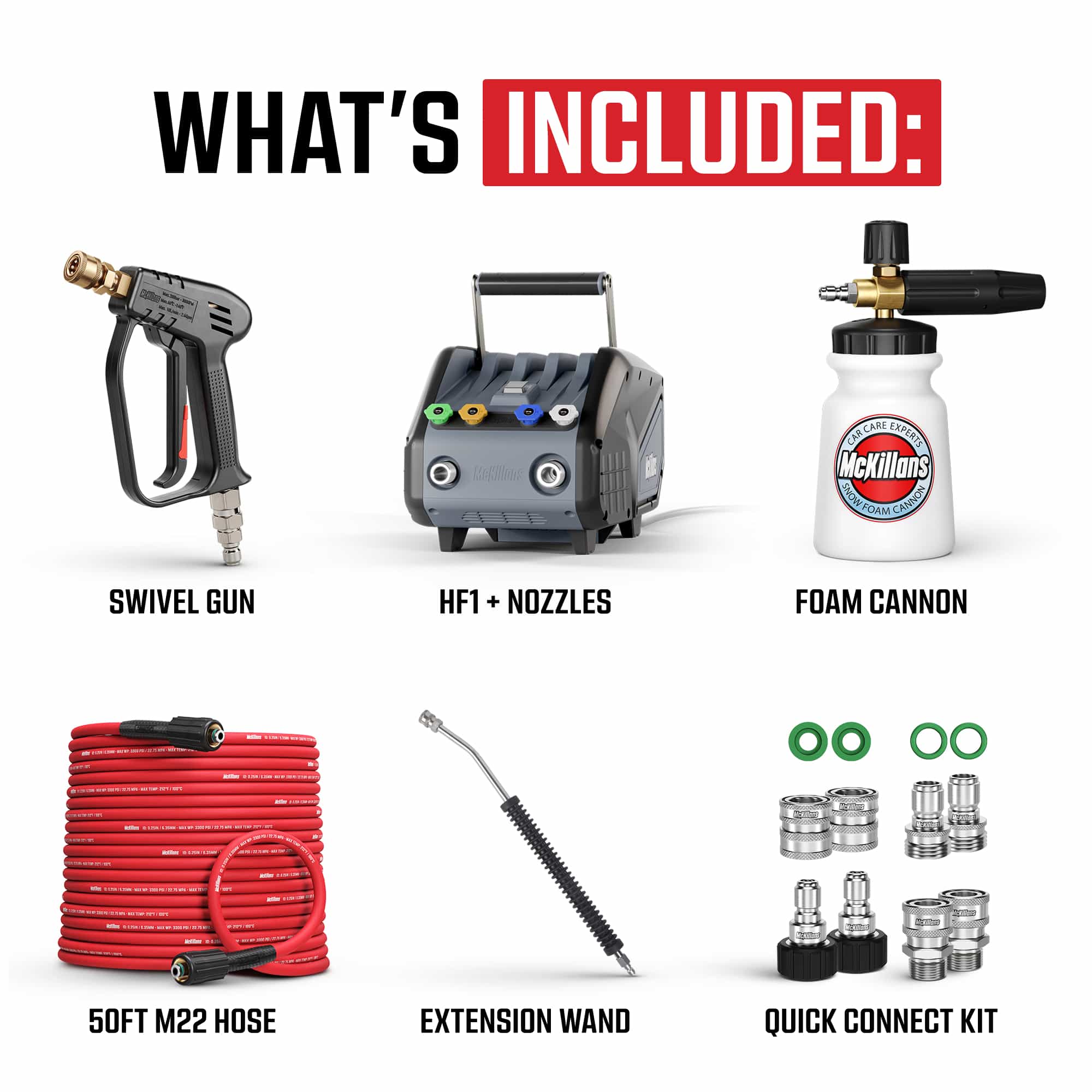 HF1 Starter Kit - Image 2