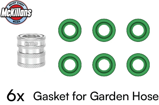 Seals Refresh Kit for M22-14mm Quick Connect Kit - Image 2