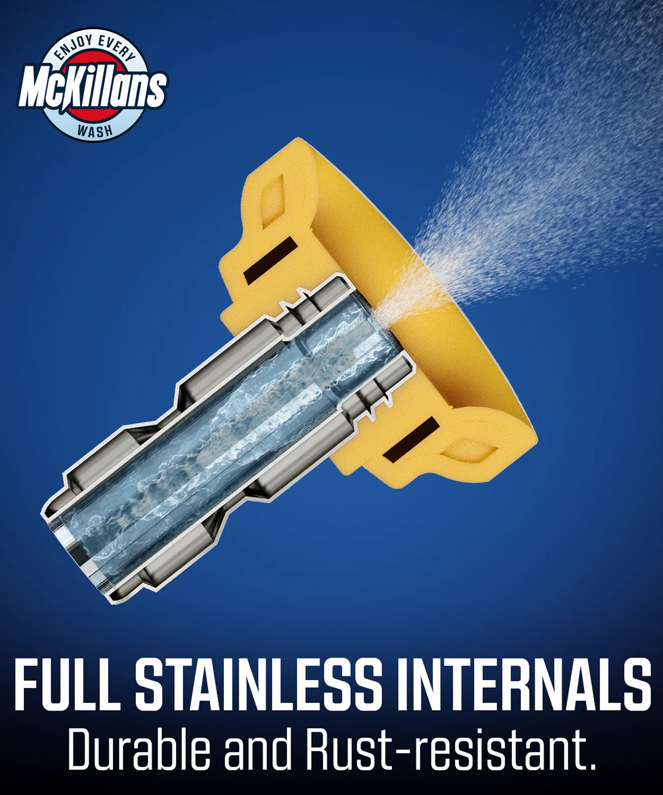 Soft Nozzles (15°, 25°, 40°, 50°, 60°) - Image 11