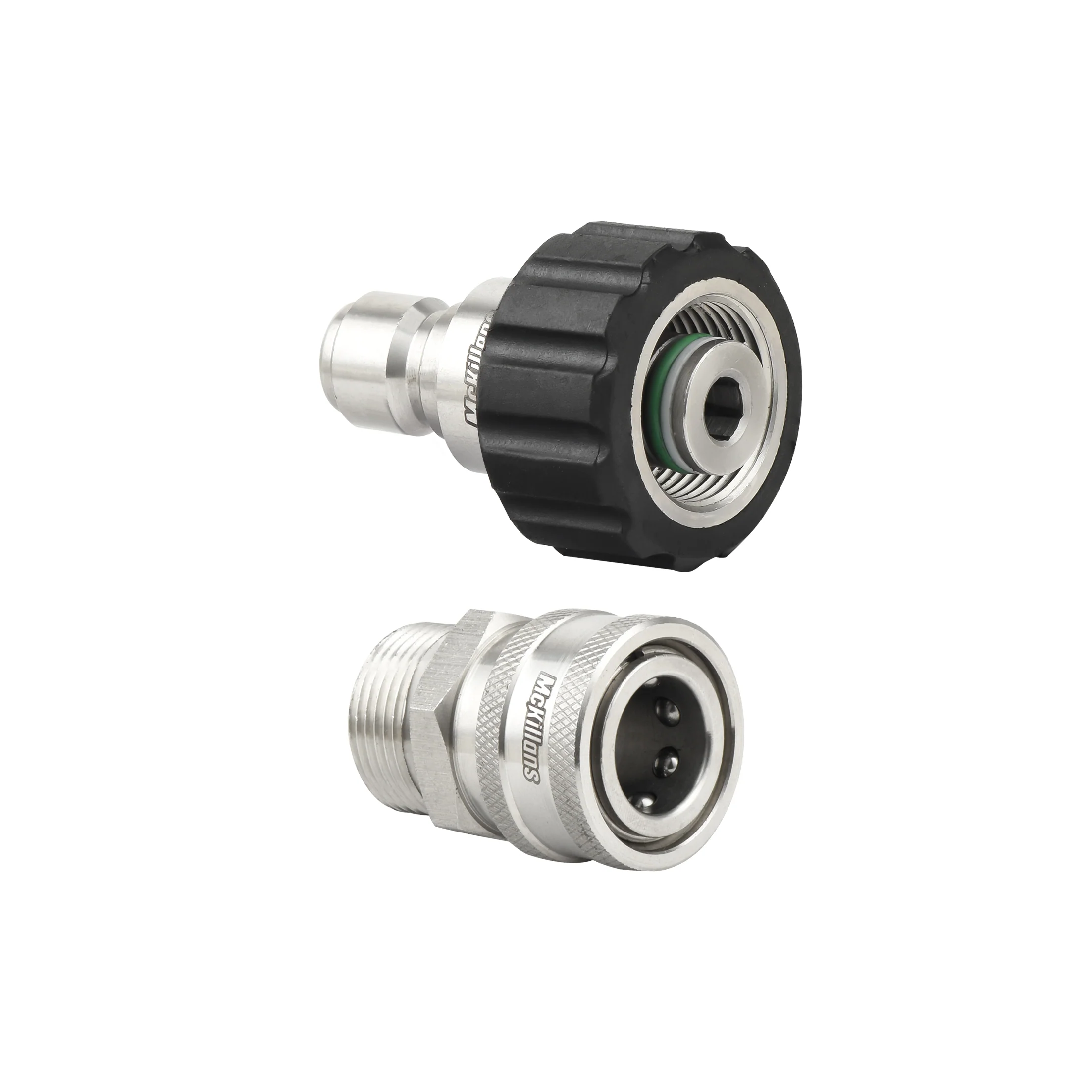 Stainless Quick Connect Kit - Image 8