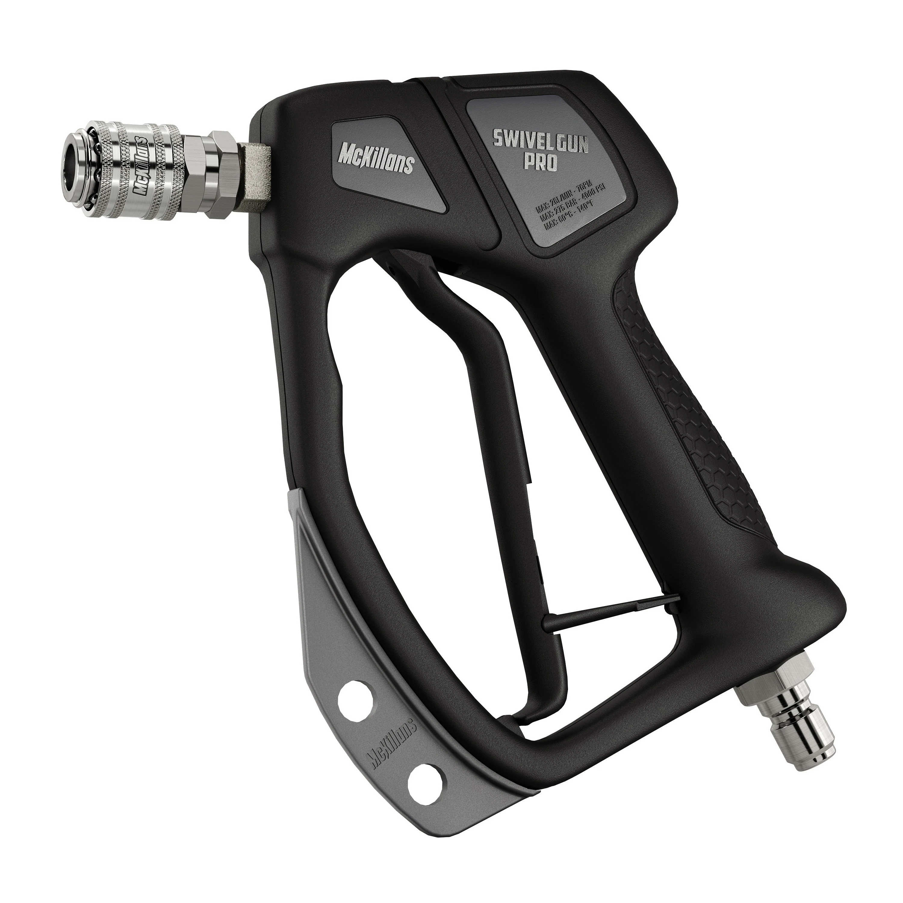 Swivel Gun Pro [Black Edition]