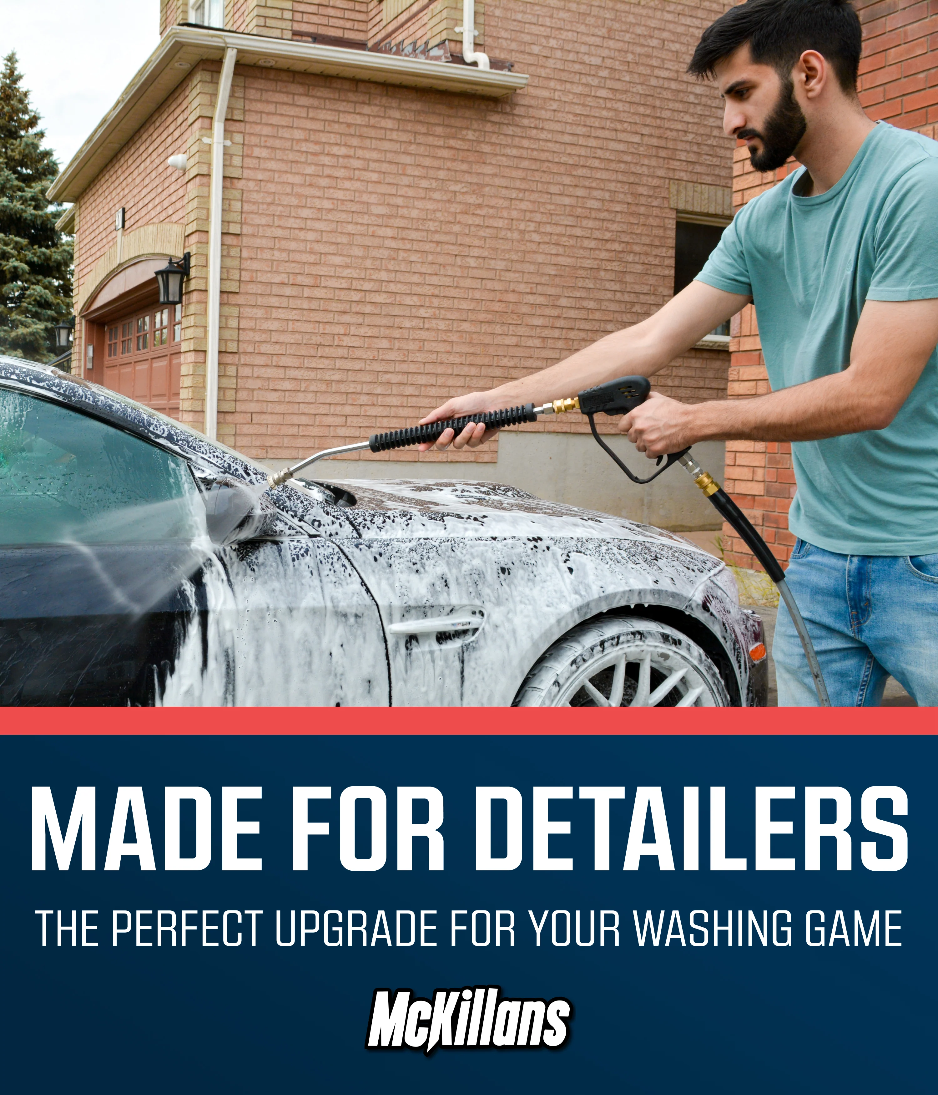 Pressure Washer Upgrade Kit - Image 6