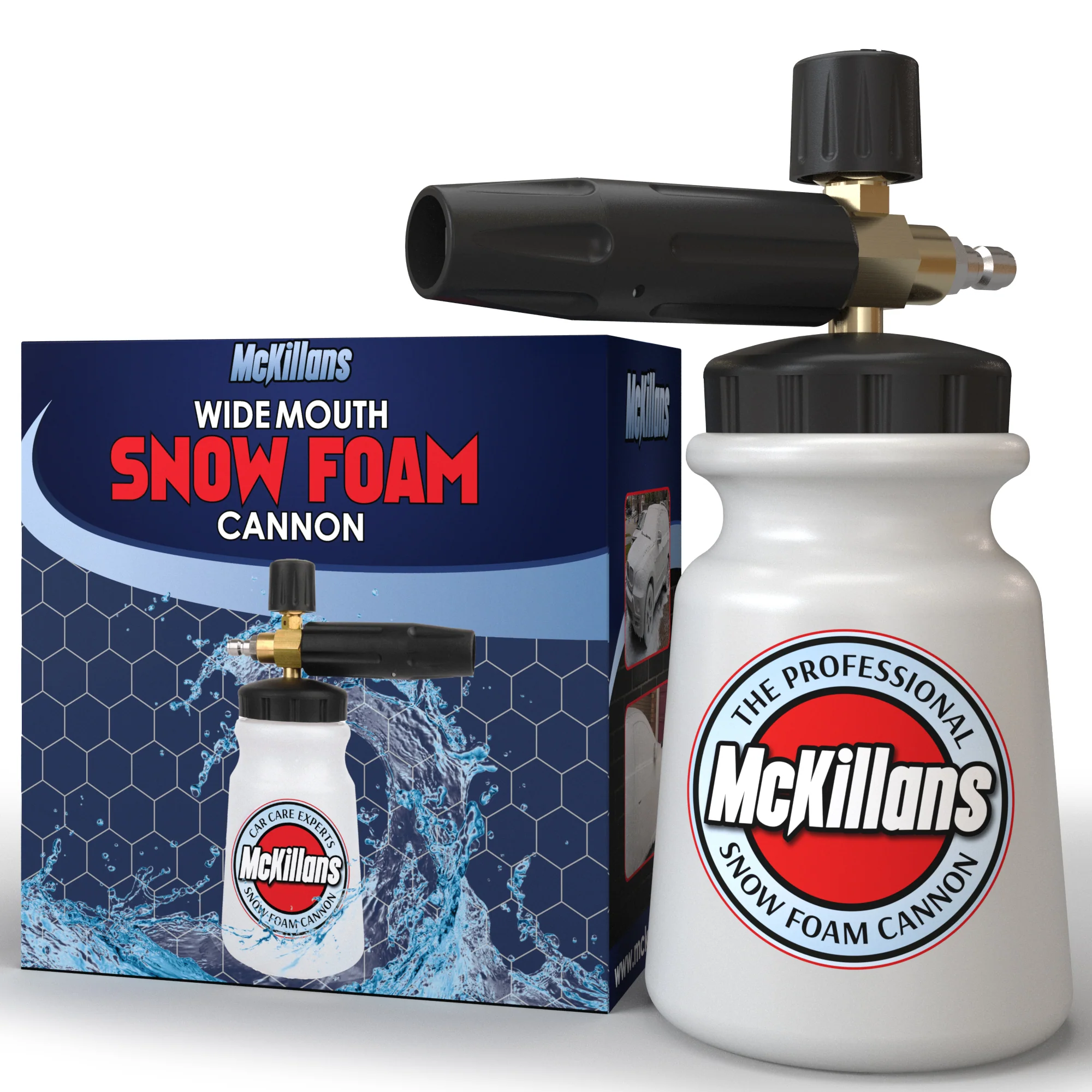 Wide Mouth Foam Cannon - Image 8